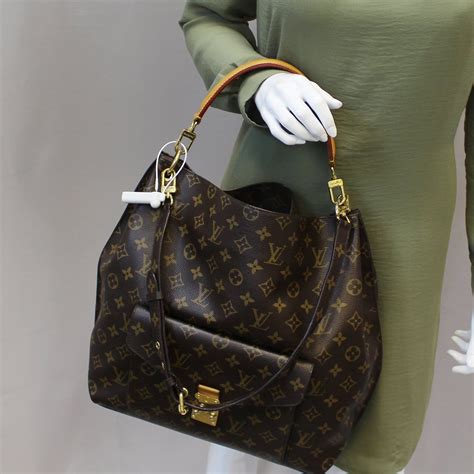 louis vuitton borse metis|louis vuitton metis hobo monogram.